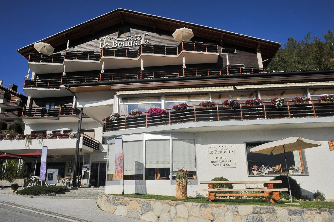 סן-לוק Hotel Le Beausite מראה חיצוני תמונה