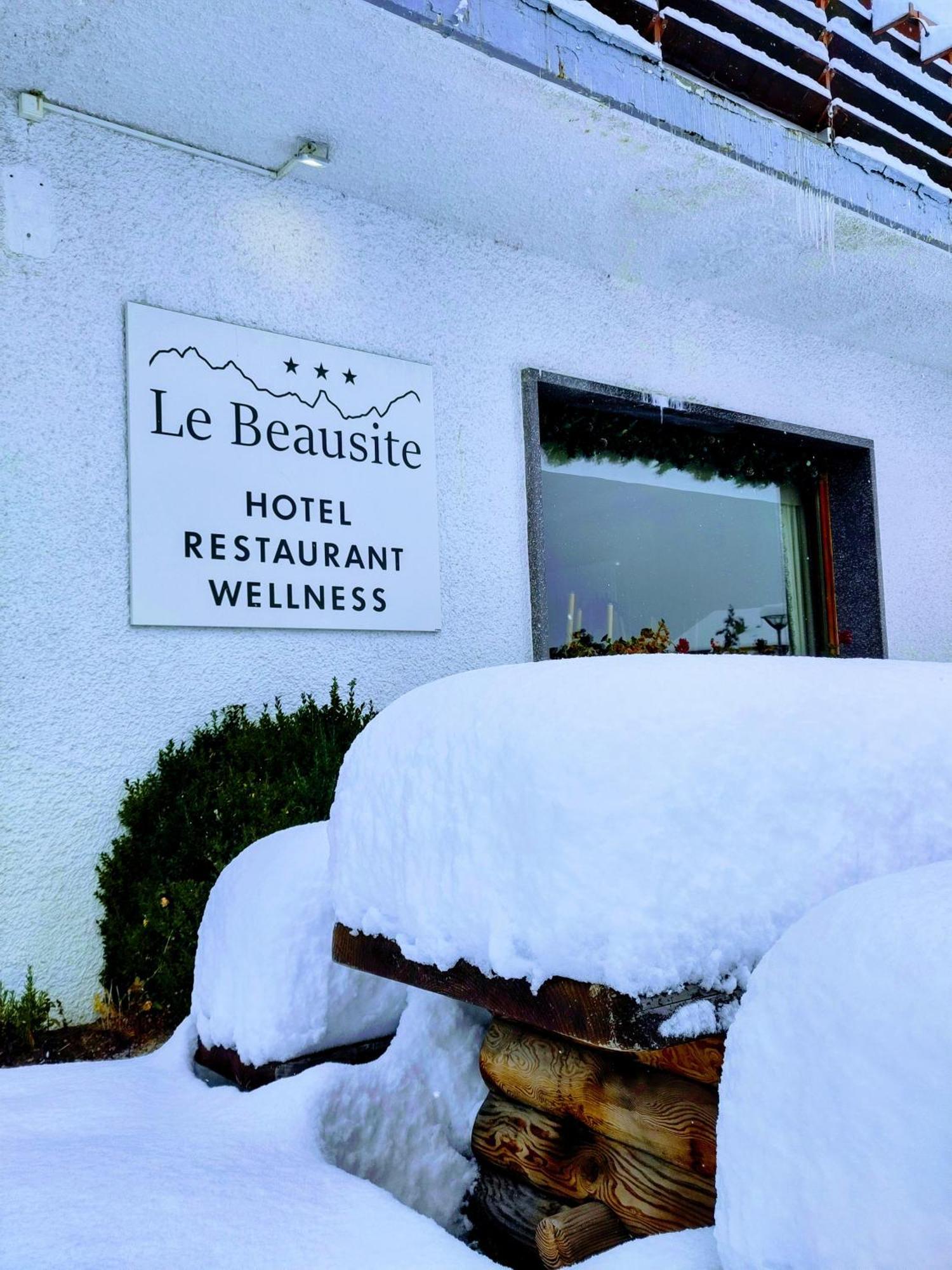 סן-לוק Hotel Le Beausite מראה חיצוני תמונה