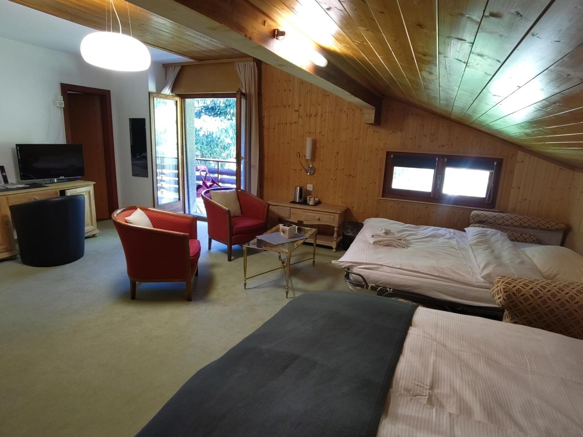 סן-לוק Hotel Le Beausite מראה חיצוני תמונה