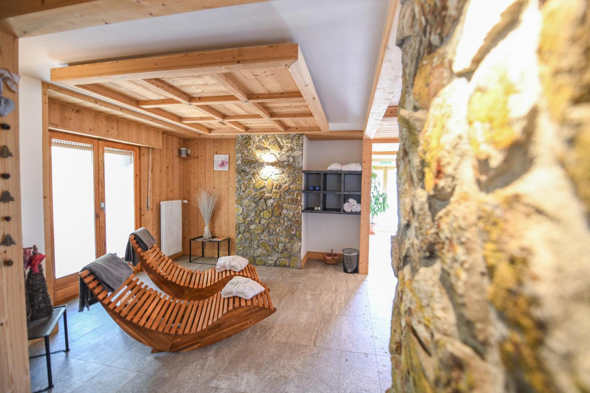 סן-לוק Hotel Le Beausite מראה חיצוני תמונה